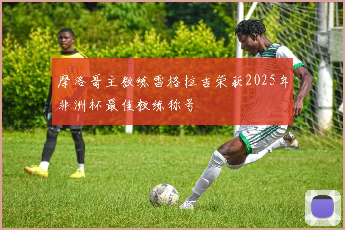 摩洛哥主教练雷格拉吉荣获2025年非洲杯最佳教练称号