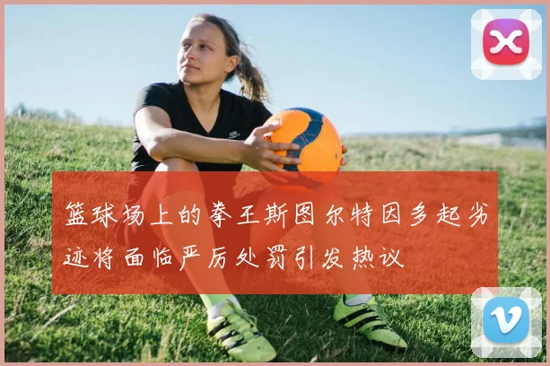 篮球场上的拳王斯图尔特因多起劣迹将面临严厉处罚引发热议